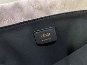 Fendi Pack Pouch Crossbody Bag Pink Size 24 x 24 x 2 cm - 2