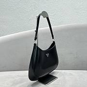 Prada Cleo Shoulder Bag Black Size 27 x 19 x 5 cm - 5
