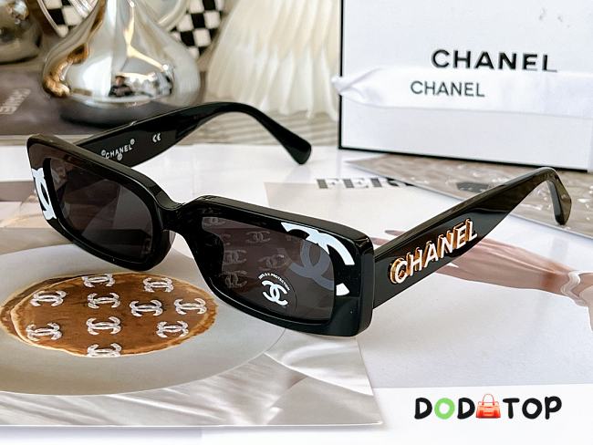 Chanel Street Style Glasses - 1