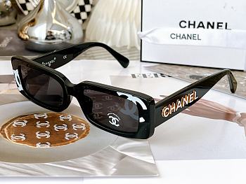 Chanel Street Style Glasses