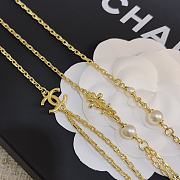 Chanel Tassel Necklace - 4