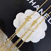 Chanel Tassel Necklace - 3