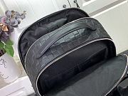 Avenue Backpack Damier Infini Leather Bag N40501 Size 40 x 31 x 15 cm - 4