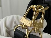 Louis Vuitton LV Saumur BB Epi Leather Black M23469 Size 20 x 16 x 7.5 cm - 6