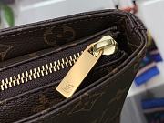 Louis Vuitton LV Cabas Piano Tote Shoulder Bag Size 30.5 x 25 x 12.5 cm - 4