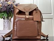 Louis Vuitton LV Montsouris Backpack M23099 Size 32 x 40 x 19 cm - 1