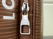 Louis Vuitton LV Montsouris Backpack M23099 Size 32 x 40 x 19 cm - 5
