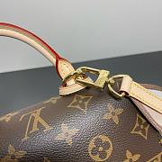 Louis Vuitton Cluny Mini Bag Size 20 cm - 6