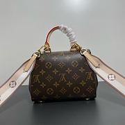 Louis Vuitton Cluny Mini Bag Size 20 cm - 5