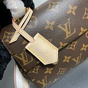 Louis Vuitton Cluny Mini Bag Size 20 cm - 3
