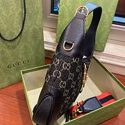 Gucci Jackie 1961 Shoulder Bag Size 28 x 19 x 4.5 cm - 5