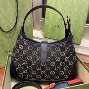 Gucci Jackie 1961 Shoulder Bag Size 28 x 19 x 4.5 cm - 3
