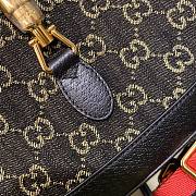 Gucci Jackie 1961 Shoulder Bag Size 28 x 19 x 4.5 cm - 2