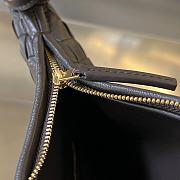 Bottega Veneta Medium Gemelli Shoulder Bag Size 36 x 25 x 10 cm - 3
