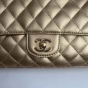 Chanel Vintage Handle Bag Gold Size 25 cm (Limited) - 2