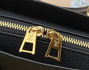 Louis Vuitton LV OnTheGo East West Tote Bag Black Size 25 x 13 x 10 cm - 3