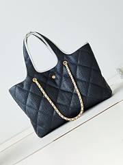 Chanel Beach Bag Size 45 x 34 x 13 cm - 4