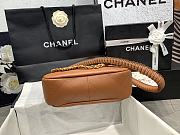 Chanel Hobo Black Bag Brown Size 26 x 25 x 7.5 cm - 5