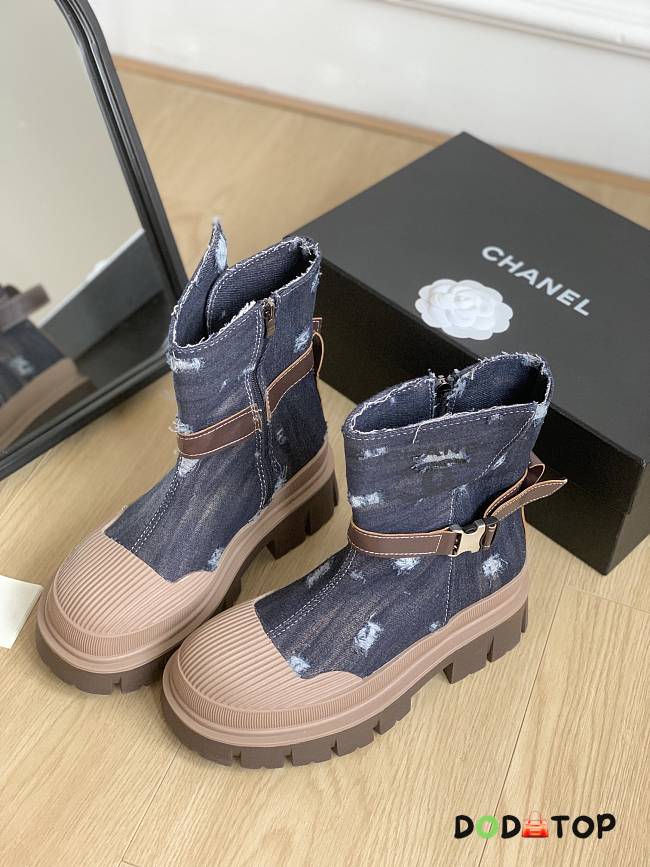 Chanel Boots 12 - 1