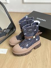 Chanel Boots 12 - 2