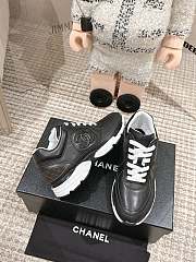 Chanel Men Sneakers  - 2