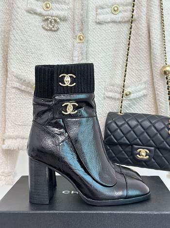 Chanel Boots 13