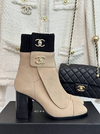 Chanel Boots 14