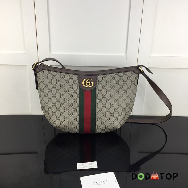 Gucci GG Ophidia Small Shoulder Bag Size 30 x 22 x 5.5 cm - 1