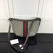 Gucci GG Ophidia Small Shoulder Bag Size 30 x 22 x 5.5 cm - 6