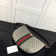 Gucci GG Ophidia Small Shoulder Bag Size 30 x 22 x 5.5 cm - 5