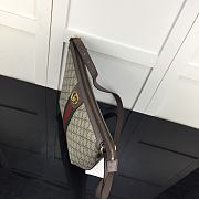 Gucci GG Ophidia Small Shoulder Bag Size 30 x 22 x 5.5 cm - 3