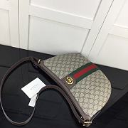 Gucci GG Ophidia Small Shoulder Bag Size 30 x 22 x 5.5 cm - 2