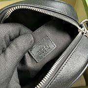 Gucci Blondie Mini Shoulder Bag Black Size 15 x 20 x 8 cm - 2