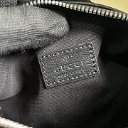 Gucci Blondie Mini Shoulder Bag Black Size 10 x 18.5 x 10 cm - 6