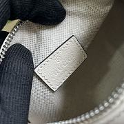Gucci Blondie Mini Shoulder Bag White Size 10 x 18.5 x 10 cm - 2