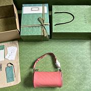 Gucci Blondie Mini Shoulder Bag Pink Size 10 x 18.5 x 10 cm - 5