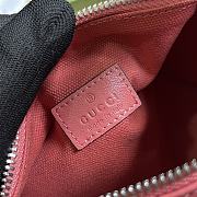 Gucci Blondie Mini Shoulder Bag Pink Size 10 x 18.5 x 10 cm - 4