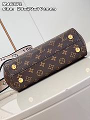 Louis Vuitton Cluny BB Bag Size 28 x 20 x 10 cm - 3