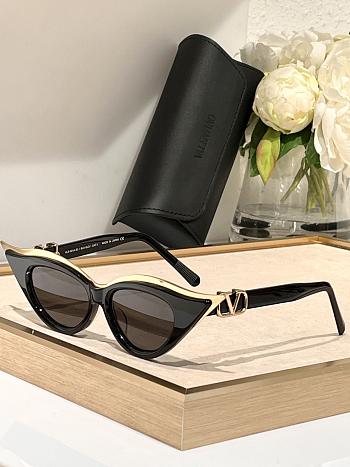 Valentino Cat Eye Sunglasses 