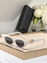 Valentino Cat Eye Sunglasses  - 6