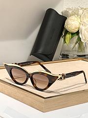 Valentino Cat Eye Sunglasses  - 5