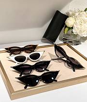 Valentino Cat Eye Sunglasses  - 4