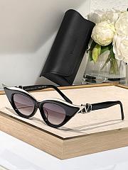 Valentino Cat Eye Sunglasses  - 3
