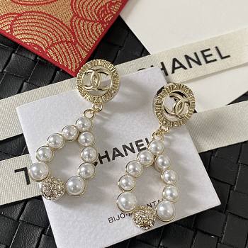 Chanel Diamonds Earrings 