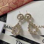 Chanel Diamonds Earrings  - 2