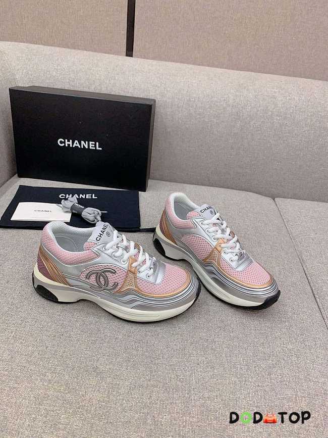 Chanel Women’s Sneaker Trainers  - 1
