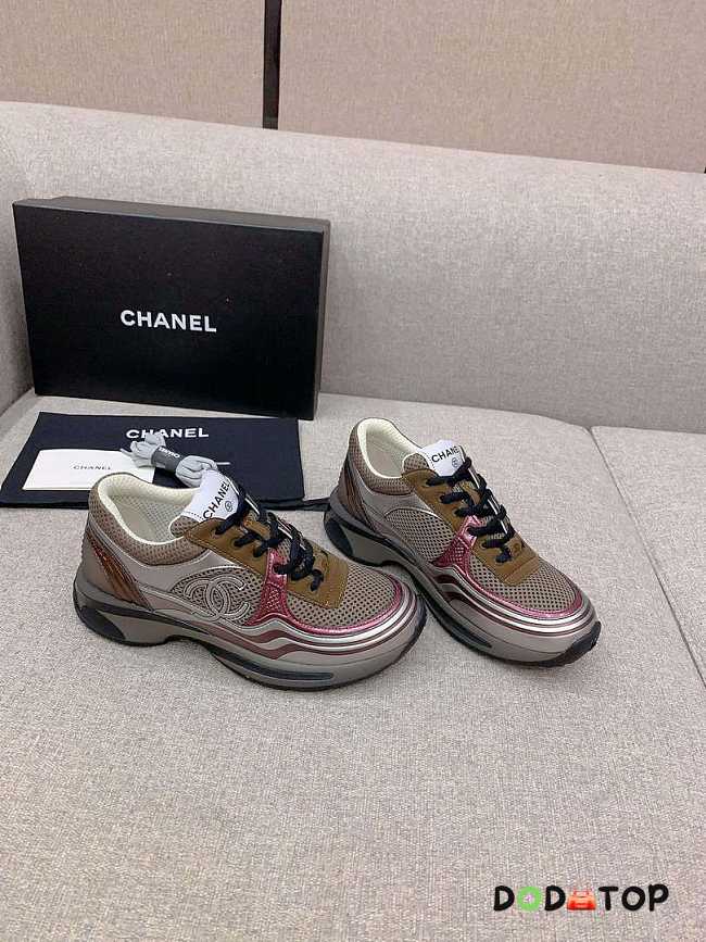 Chanel Women’s Sneaker Trainers 01 - 1