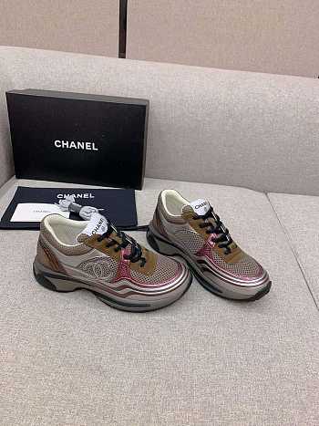 Chanel Women’s Sneaker Trainers 01