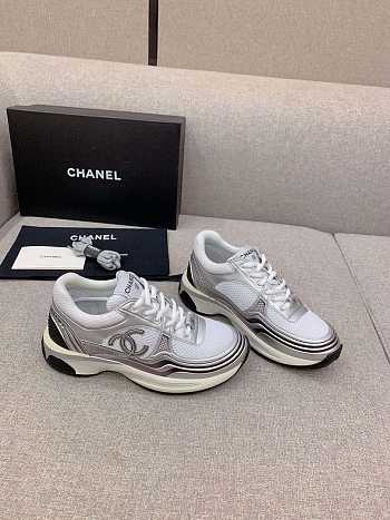 Chanel Women’s Sneaker Trainers 02