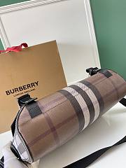 Burberry Messenger Check Bag Size 37 x 10 x 24 cm - 2